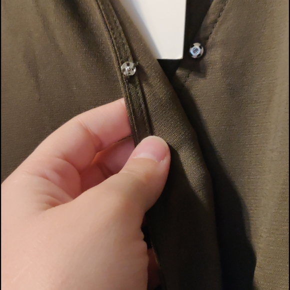 Jasper Wrap Jumpsuit - Picture 3 of 3